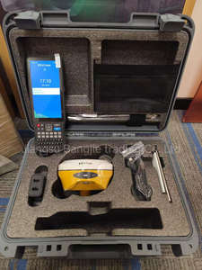 Hi Target V500 ราคาประหยัด ระบบ GNSS ระดับมืออาชีพ GPS RTK - Product Image 1