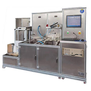 Umfassende Prüfgeräte für Wassertankkomponenten - Product Image 1