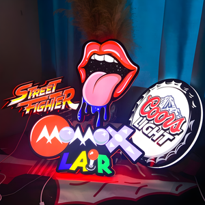 Tùy Chỉnh Văn Phòng 3D Thư Dẫn Dấu Hiệu Khói Cửa Hàng Logo Acrylic Kim Loại Thư Kênh Dấu Hiệu Quảng Cáo - Product Image 2