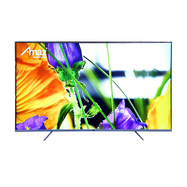 55 Inch Smart LED TV with Google and WiFi 4K Ultra HD Variety of Sizes Including 32 43 50 65 75 85inches