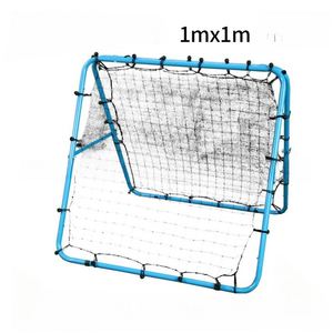 Multi-Sport Rebound Training Net - Soccer Golf Baseball Hockey Practice <b>Rebounder</b> with Portable Design for All Ages - Product Image 5