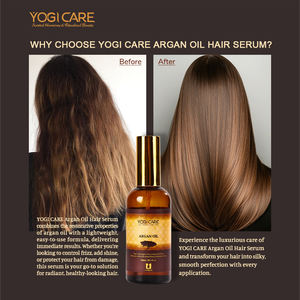 Huiles capillaires de marque privée Nourrir Réparateur Anti-frisottis Huiles d'argan Sérum capillaire à l'huile d'argan et de macadamia - Product Image 6