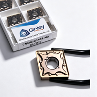 Plaquettes en carbure de qualité CNMG 1204 CNMG090308 CNMG120404 CNMG120408 CNMG120412 CNMG1606 CNMG1906 PC9030 pour tournage