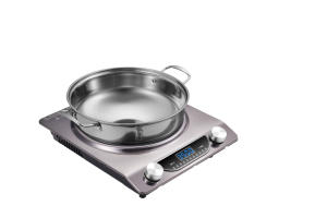 Plaques chauffantes de haute qualité pour la cuisson Fonctionnement électrique par bouton-poussoir Protection contre les surcharges <span class=keywords><strong>Plaque</strong></span> chauffante électrique à induction - Product Image 5