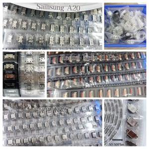 Câbles flexibles pour téléphones portables de haute qualité en gros, 100 % testés, pièces détachées pour téléphones, flexibles pour boutons de charge/<span class=keywords><strong>alimentation</strong></span> pour tous les modèles - Product Image 4