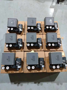 Vannes de commande électropneumatiques mécaniques OEM à simple action High 3582i - Product Image 6