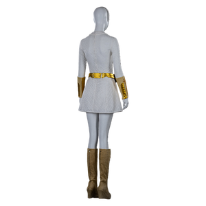 Costume complet Annie pour femmes adultes, personnalisable, en stock, pour cosplay, jeux de rôle, films, événements télévisés, spectacles - Product Image 5