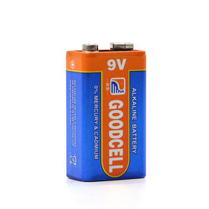 अच्छा सेल रखरखाव-मुक्त 9 वी 6lr61 एल्कलाइन बैटरी पेशेवर माइक्रोफोन उपभोक्ता इलेक्ट्रॉनिक्स पावर टूल-स प्रमाणित - Product Image 4