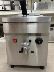 Vente en gros Grande <span class=keywords><strong>friteuse</strong></span> <span class=keywords><strong>professionnelle</strong></span> au gaz pour poulet 18L <span class=keywords><strong>Friteuse</strong></span> <span class=keywords><strong>professionnelle</strong></span> au gaz pour poulet <span class=keywords><strong>avec</strong></span> robinet de <span class=keywords><strong>vidange</strong></span> - Product Image 3