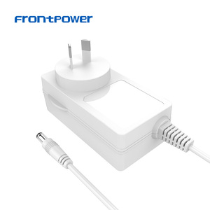 5V 9V 12V 15V 24V 1.5A 2.4A 3A 4A 5A 6A chúng tôi EU Anh AU PSE JP KC SAA Tường Gắn kết cắm ACDC Power Adapter cho máy <span class=keywords><strong>POS</strong></span> - Product Image 6