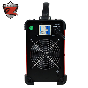 Máquina de Soldar Portátil Stick 250 ZELDA 250A - Product Image 4