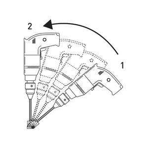 ดอกสว่านเพชร FERVI - P033- ขอบต่อเนื่อง 80 มม. - Product Image 2