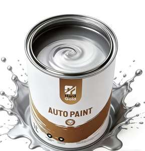 <span class=keywords><strong>Peinture</strong></span> de finition automobile à haute adhérence personnalisable avec une longue tenue de la couleur, disponible en plusieurs couleurs - Product Image 6