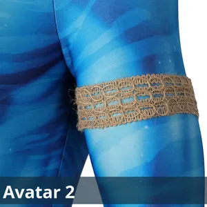 Costume Deluxe Echo Waterway per TV e Cinema, Halloween, Unisex per Adulti, in Poliestere - Disponibile - Product Image 3