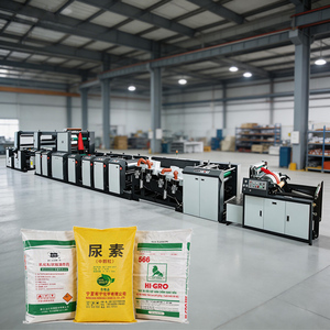 <span class=keywords><strong>Impresora</strong></span> Flexográfica con Tintas Ecológicas a Base de Agua para Embalaje Ecológico Sostenible, Papel y Películas Biodegradables - Product Image 1