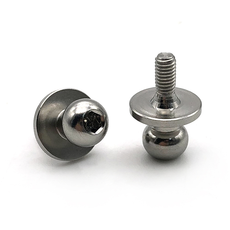 China Wholesale Stainless Steel Threaded Studs