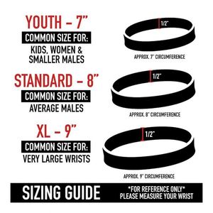 Bracelets en silicone personnalisés avec logo professionnel pour événements - Product Image 3
