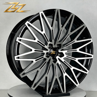 Jantes de voiture en alliage d'aluminium forgé BZ OEM Factory, 1 pièce, 18 19 pouces, 5x112 pour BMW X7 XM M3 Série 4