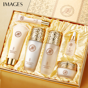 Hyaluronsäure Schwarzer Trüffel Schönheits-Hydratisierendes Hautpflege-Set Anti-Akne Aufhellendes Private Label Serum Gesichtspflege-Set (Neu) - Product Image 3