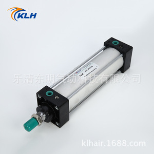 Klh Sc80X350 Sc80X350 S กระบอกมาตรฐานพร้อมแม่เหล็กสำหรับระบบอัตโนมัติในอุตสาหกรรม - Product Image 2