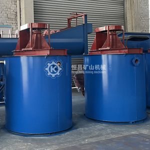 Dịch vụ chuyên nghiệp Oxit Đồng axit Vàng CIP nhà máy CIP lọc bể cánh quạt đơn kích động bể - Product Image 4