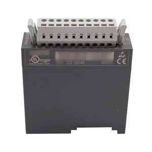 สินค้าใหม่เอี่ยม 100% ของแท้ VIPA 232-1BD40 - SM232 อะนาล็อกเอาต์พุต 4AO 12 บิต 0(4)-20mA ECO - Product Image 5