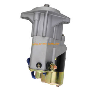 Parti PC200-5 dell'escavatore del motore 6 d95 che avviano il motore 600-863-4210 600-813-1420 11T 24V 4.5KW - Product Image 6