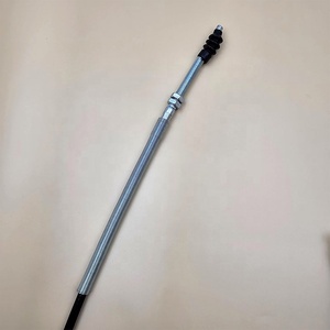 Cable de Acelerador para Motocicleta Africana de Tres Ruedas SBRE0300, Cable de Embrague para Triciclo - Product Image 1