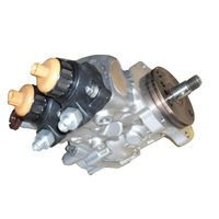 Pompa Injeksi Bahan Bakar Diesel Berkualitas Tinggi SAA6d170e Pompa Injeksi Mesin 6245-71-1100 untuk EXCAVATOR PC1250-8