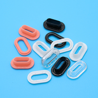 Fabricant de bricolage de marque œillets plats en plastique colorés pour vêtements, sacs, chaussures, accessoires de vêtement