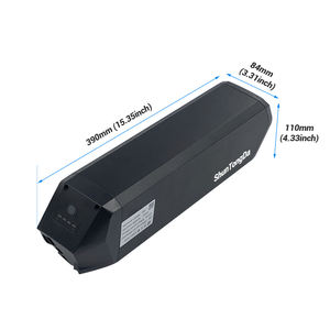 Remplacement de batterie de vélo électrique 48V en stock en entrepôt américain pour <span class=keywords><strong>Aventon</strong></span> Pace 500 E Bike 20ah 21700 Reention Dorado Ebike Battery - Product Image 2