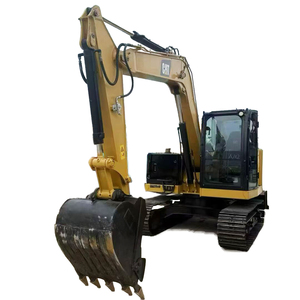 รถขุดขนาดเล็ก 7 ตัน 8 ตัน มือสอง CAT 307.5 CAT 307 รถตีนตะขาบ Caterpillar 307.5 ของแท้ สภาพดี มีสินค้าในสต็อก - Product Image 1