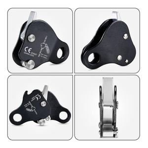 ANT5PPE נעילה עצמית של חבל טיפוס להצלה הגנת נפילה מכשיר עיכוב מטפס מטפס עץ התקני בטיחות טיפוס עץ - Product Image 2