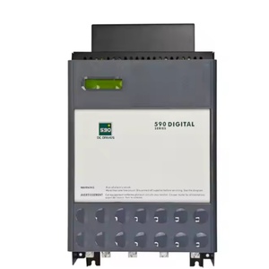 590C/1500/5/3/0/1/0/00  150A ไดรฟ์ดิจิตอลสี่ควอดแรนท์ ไดรฟ์ SSD ยี่ห้อ Parker 590 DC มีสินค้าในสต็อก ใหม่และของแท้ - Product Image 2