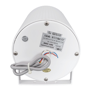 <span class=keywords><strong>Altavoz</strong></span> de bocina compacto de, sistema de PA portátil de 10W para estación de tren, terminal de autobús, <span class=keywords><strong>altavoz</strong></span> de bocina de voz - Product Image 5