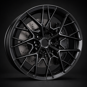 Jantes XL 16-19 pouces 5x112 5x120 monobloc <span class=keywords><strong>pour</strong></span> voitures particulières BMW G82 M4 E92 E36 F80 F82 E80 G20 G80 - Product Image 3
