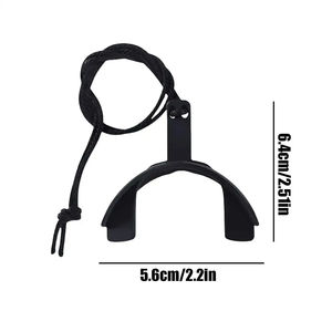 เทปปิดปากพลาสติกแบบใช้ซ้ำได้ ป้องกันการนอนกรน ระบายอากาศได้ดี สำหรับผู้หญิงและผู้ชาย ใช้ได้ที่บ้าน เดินทาง และโรงเรียน - Product Image 5