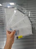 Coque arrière transparente en TPU souple pour iPhone Duo 18 Pro Max 17 Pro, étui de protection pour smartphone avec coque en acrylique + TPU