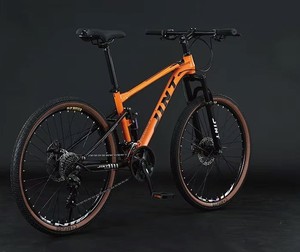 Solo per B2B: Bicicletta MTB 26 Pollici, 24/27/30 Velocità, Sospensione Posteriore, Freni <span class=keywords><strong>a</strong></span> Disco, Produttore di Biciclette da Montagna e Downhill - Product Image 6