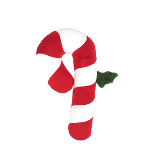 Peluche en forme de bonbon de style Noël Kawaii, peluche super douce, cadeau de Noël pour enfants - Product Image 2