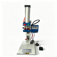 Presse à chaud personnalisée 8x10cm pour l'impression d'étiquettes de chaussures, mini machine de transfert thermique par sublimation