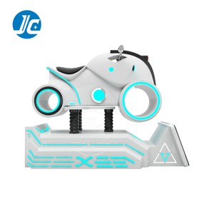 Simulateur de <span class=keywords><strong>moto</strong></span> de course à grande vitesse <span class=keywords><strong>Moto</strong></span> VR parc d'attractions intérieur/extérieur Ride Aluminium Metal Material - Product Image 6