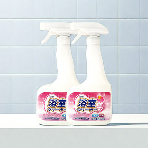 Bathroom <b>Cleaner</b> <b>Spray</b> 500ml Strong Stain Remover For Tile And Glass - Product Image 2