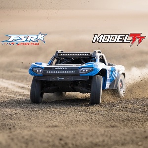 FSR FS-Racing FS23906 Hoonigan Modelo <span class=keywords><strong>TT</strong></span> 4WD <span class=keywords><strong>RC</strong></span> Desert Truck Brushless Runner Batería 8S Velocidad 100km/H Trail Crawler RTR 2026 NUEVO - Product Image 1