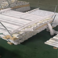 Best Price Customized DIN975 THREAD ROD Gr4.8 ZINC PLATED STUD ROD