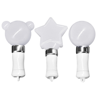 Cadeau personnalisé GFriend VIVIZ Grand événement Souvenir Miniature Lumière-Stylo Porte-clés LED Mini Bâton Lumineux