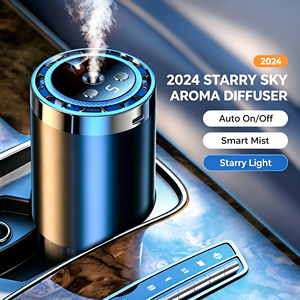 Diffuseur d'arômes automatique intelligent pour voiture, de qualité supérieure, avec intelligence artificielle - Product Image 4