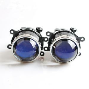 CQL Kvisuauto 12V 35W 3인치 D2H H11 바이 제논 안개등 프로젝터 블루 렌즈 하이 로우 빔 포함 - Product Image 3