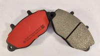 Nuevas Pastillas de Freno Delanteras de Cerámica Kewosien 1074972 1134159 D2260 ZHP673 para JMC para Autopartes