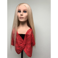 Tête de Mannequin Épaule Femme Type Européen, avec Cheveux, Prix de Gros, pour École de Coiffure ou Académie de Mariage